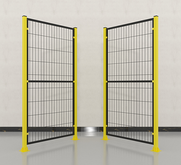 車間機器人圍欄價格