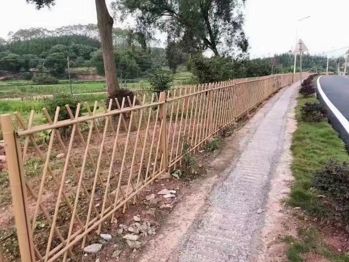 不銹鋼仿竹護(hù)欄價(jià)格